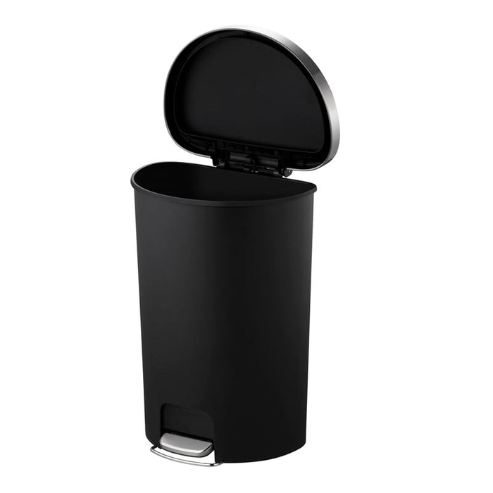 EKO - Hana pedaalemmer halfrond 55 liter