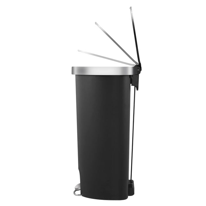 EKO - Hana pedaalemmer halfrond 55 liter