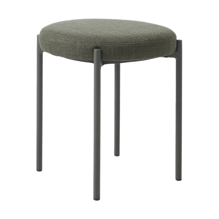 Olivine Pico Metalen Krukje Olijfgroen - 48 cm