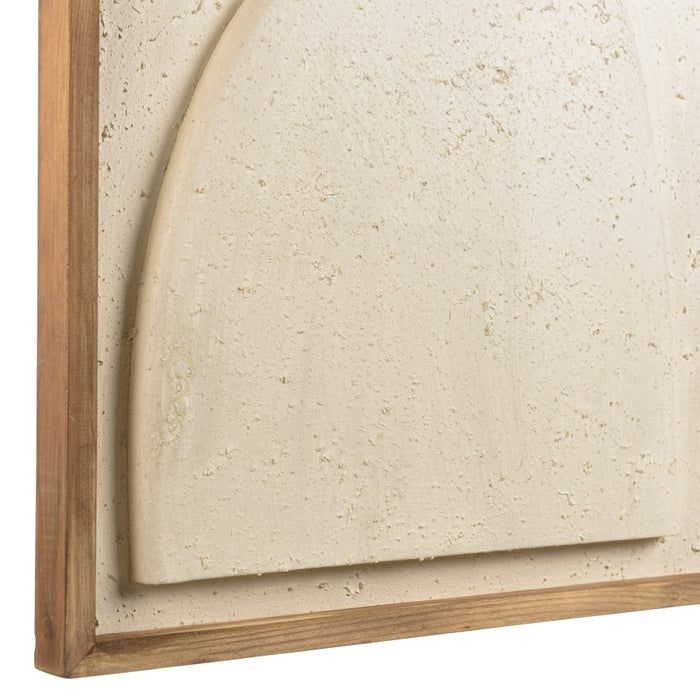 Macabane Wanddecoratie Darryl