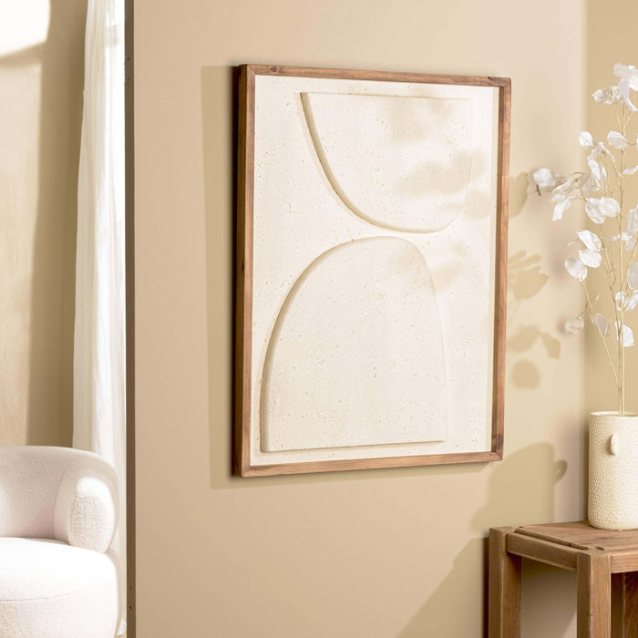 Macabane Wanddecoratie Darryl