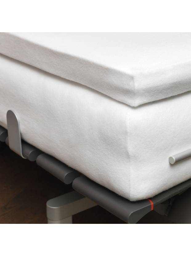 Kussenbeschermer Molton Stretch | 50 x 70 cm