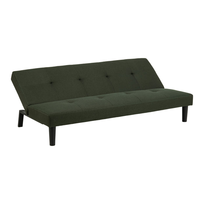 MOOS Boas Slaapbank - Groen