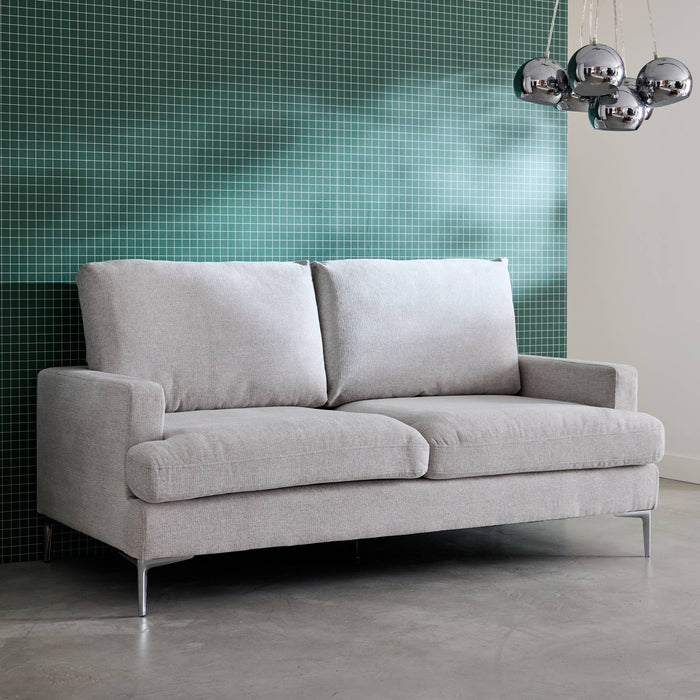 sweeek - Driepersoonsbank stof