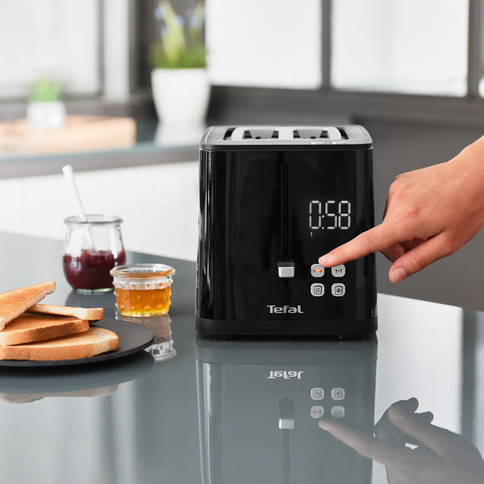 Tefal TT6408 Smart & Light Broodrooster