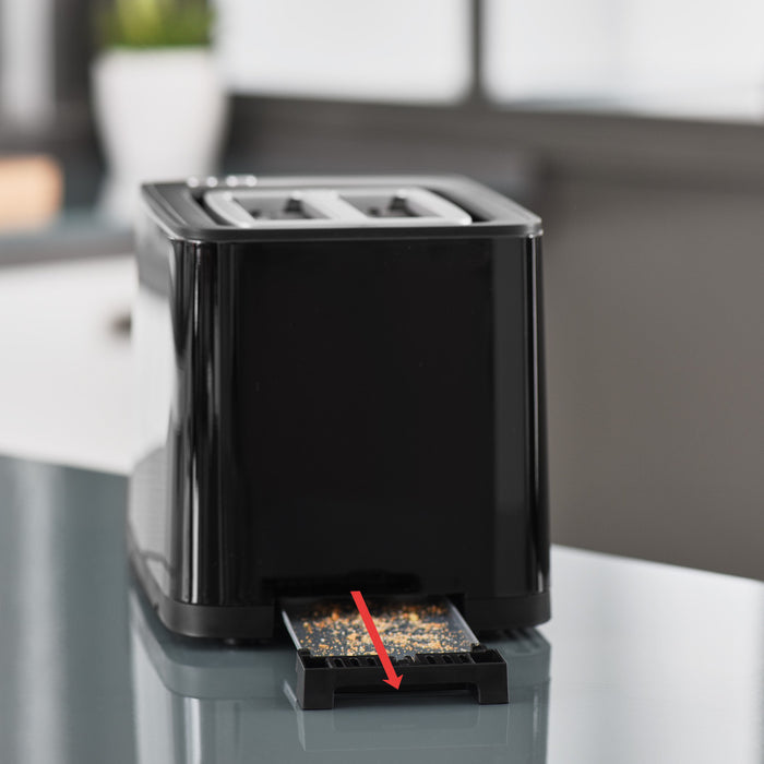 Tefal TT6408 Smart & Light Broodrooster