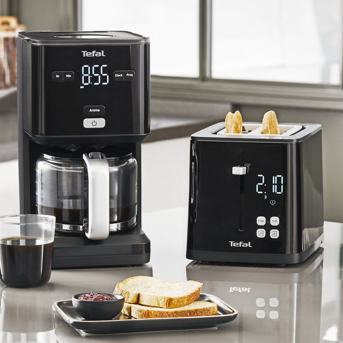 Tefal TT6408 Smart & Light Broodrooster