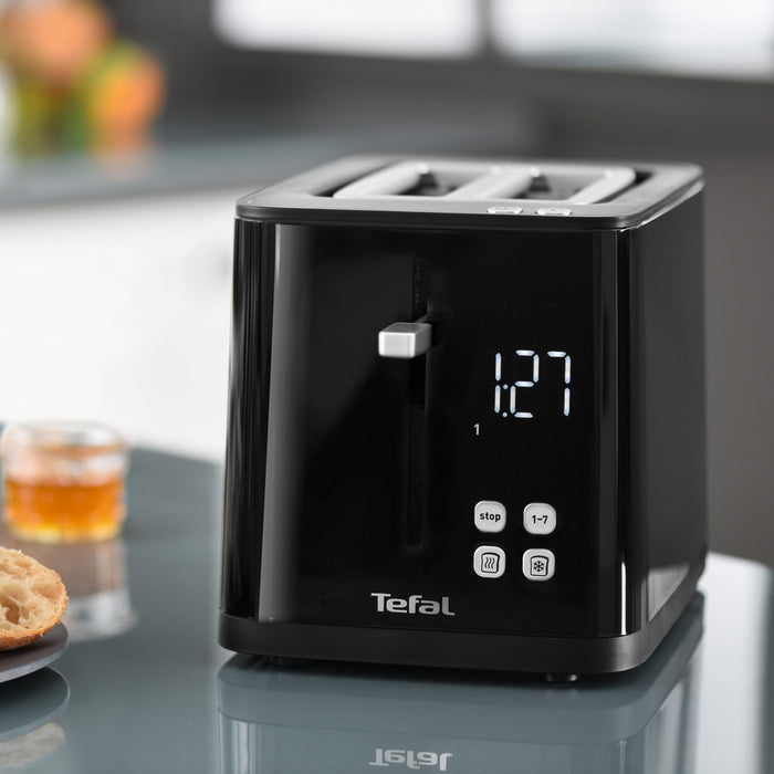 Tefal TT6408 Smart & Light Broodrooster