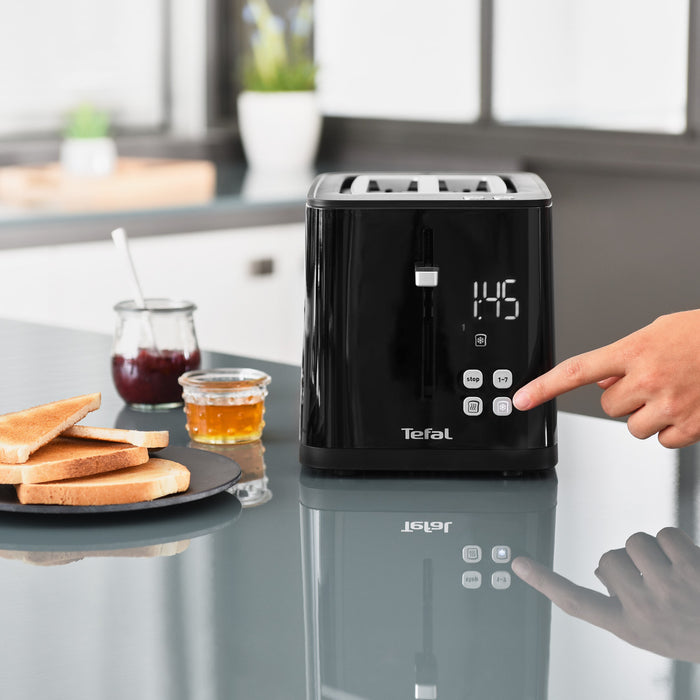 Tefal TT6408 Smart & Light Broodrooster