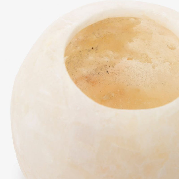 Sissy-Boy Ecru waxinelichthouder alab