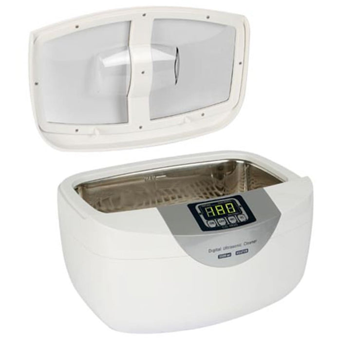 Perel Ultrasoonreiniger met timer 2,6 L