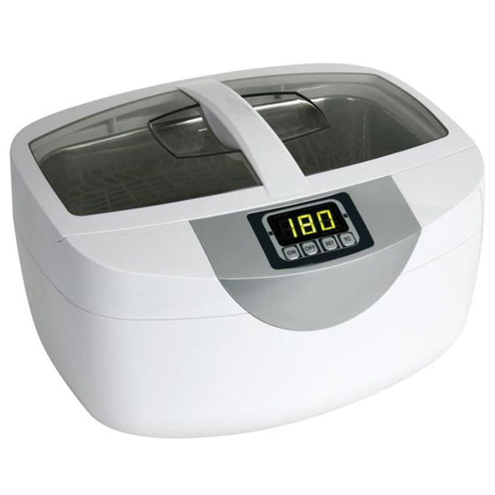 Perel Ultrasoonreiniger met timer 2,6 L