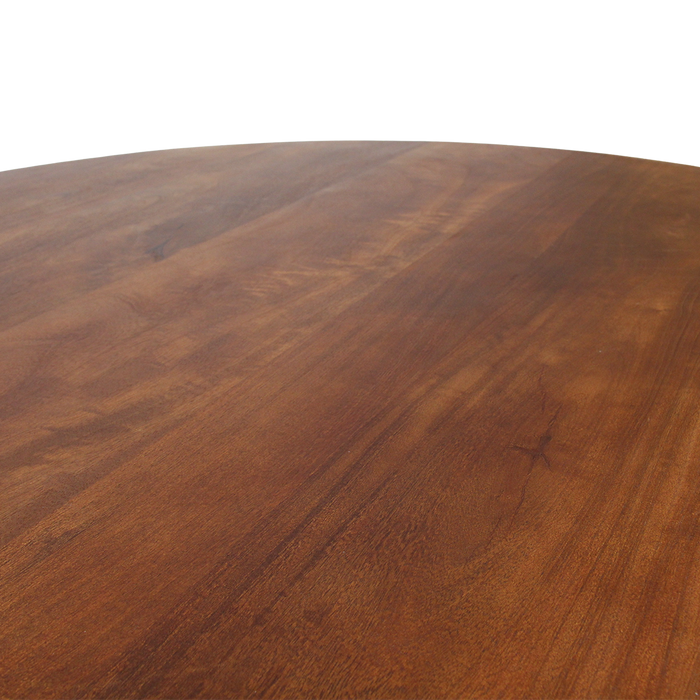 Raw Materials Bullnose eettafel Coliseo