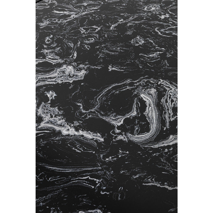 Salontafel Roma (2|Set) zwart Kare Design