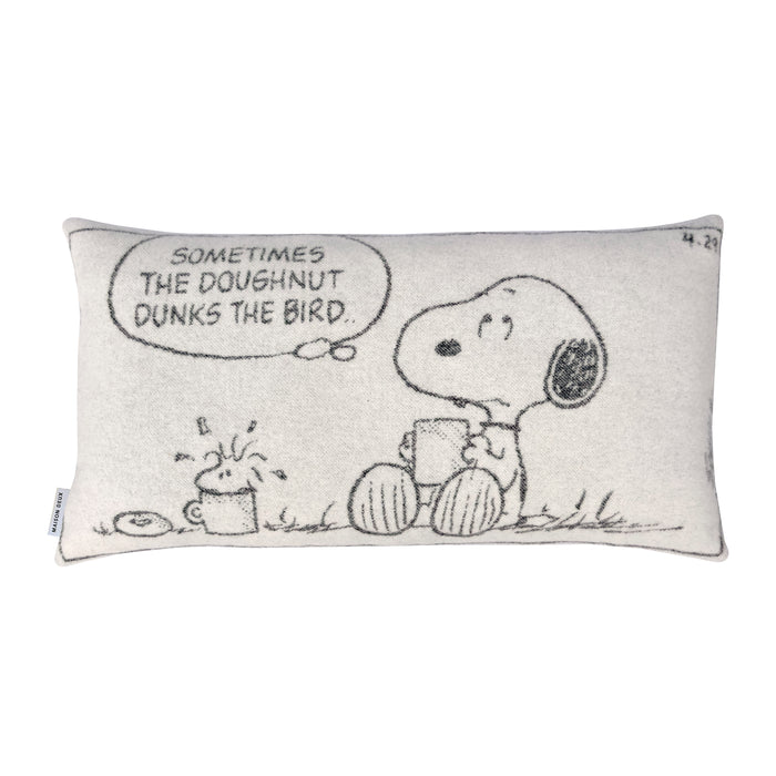 Maison Deux Peanuts Kussenhoes - Strip Donut