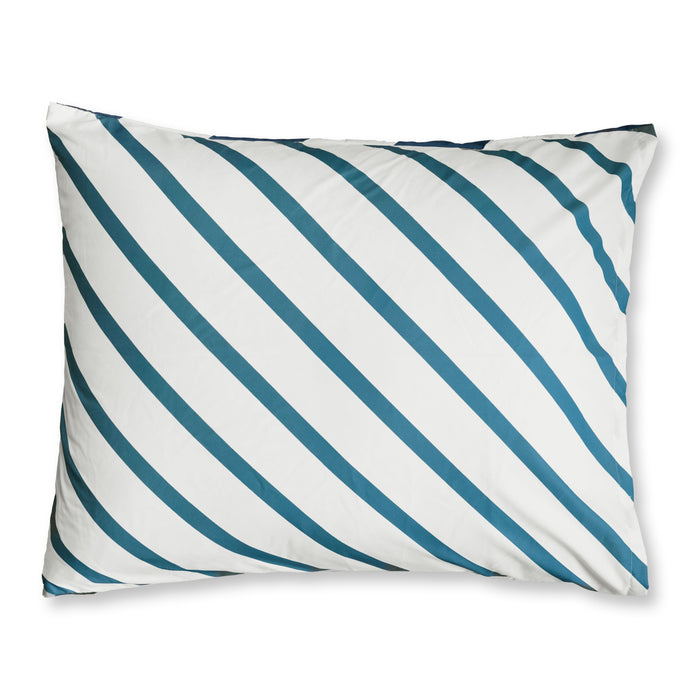 Ambiante Wasbaar Dekbed 200 x 240 cm - Mares Blue