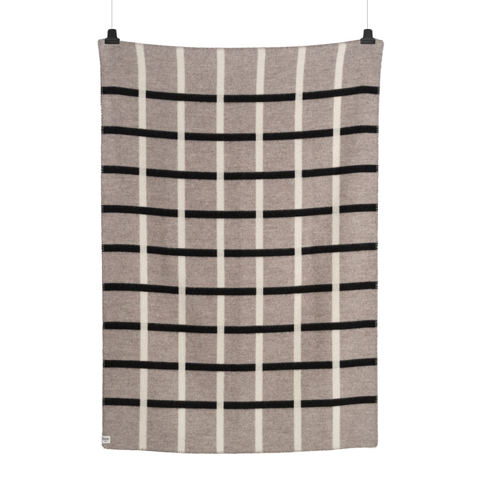 Røros Tweed Knut Plaid - Dove