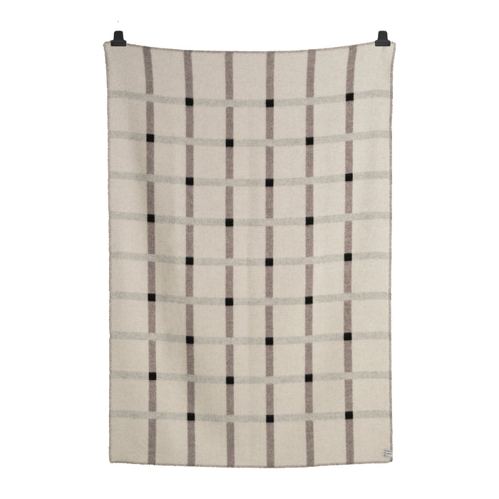 Røros Tweed Knut Plaid - Dove