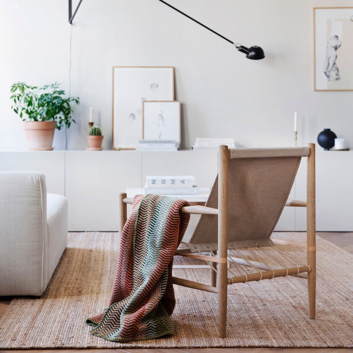 Røros Tweed Fri Plaid - Harvest