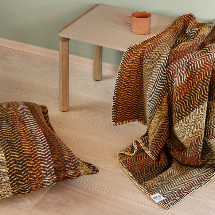 Røros Tweed Fri Plaid - Stubble Field