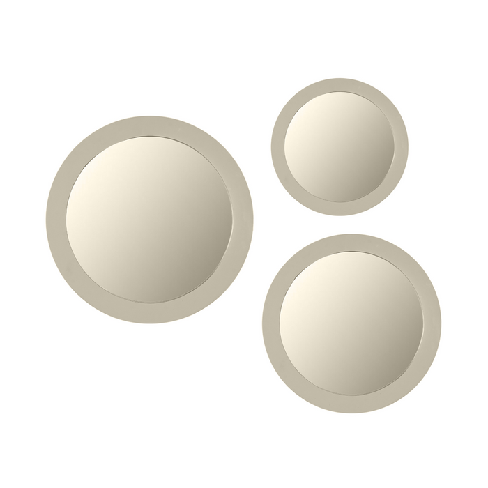 Starfurn Spiegel Dide | 40 cm | Sand