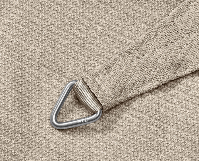 Platinum schaduwdoek Coolfit L570 x B400 x H400 cm