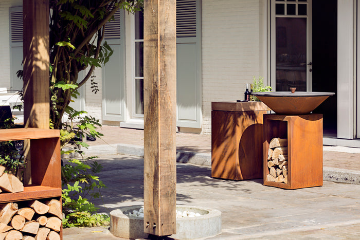 OFYR - OFYR 85 Classic Storage Corten