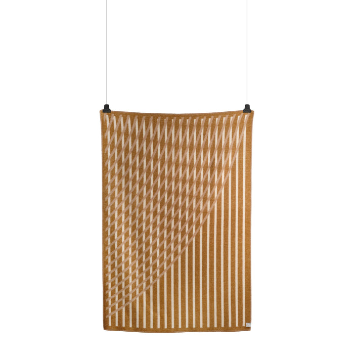 Røros Tweed Bislett Plaid - Cappuccino