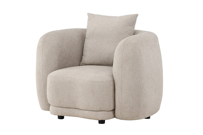 Lana Fauteuil - Beige