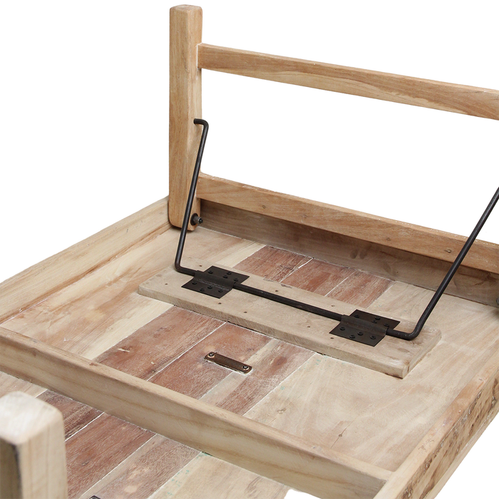 Raw Materials Limewash salontafel