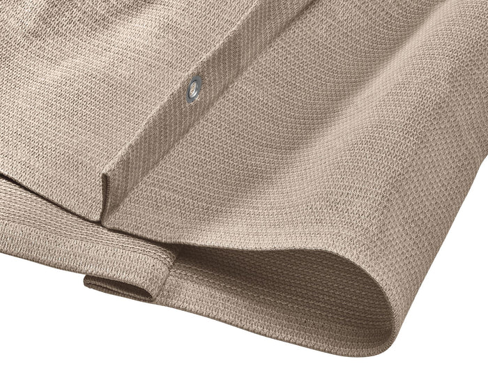 Platinum Sun & Shade Harmonica Schaduwdoek - B370xL500 cm - Greige -