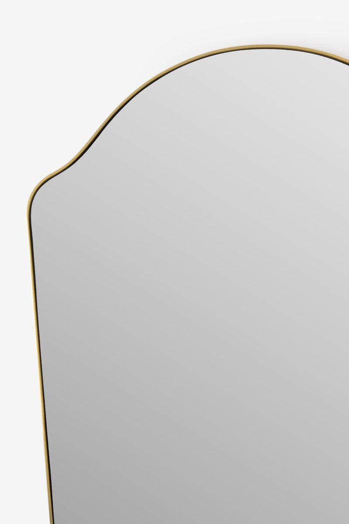 Sissy-Boy Gouden boho spiegel small