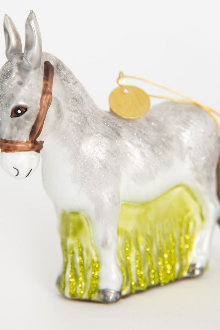 Sissy-Boy Kerst ornament ezel