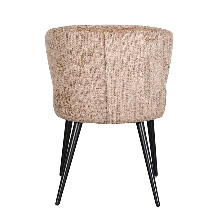 Pole to Pole - Mera Stoel - Caramel