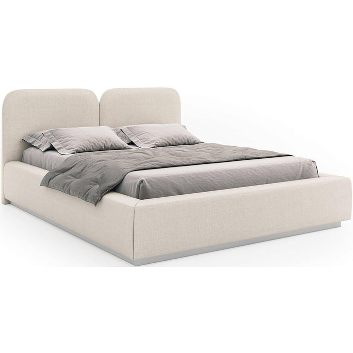 Selsey Design Bedframe Cremona chenille 160 x 200 cm met opbergruimte