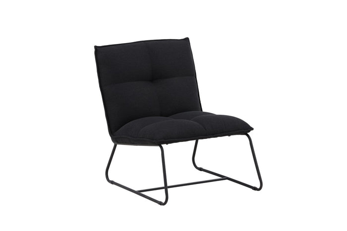 Fenzi Fauteuil - Zwart