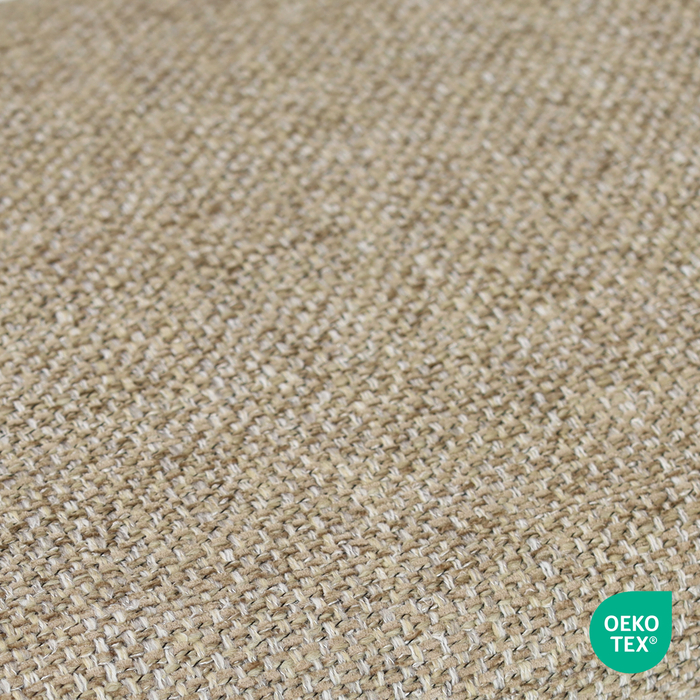 Nolon Jasmijn Eetkamerstoel Taupe Melange - Grijsbeige