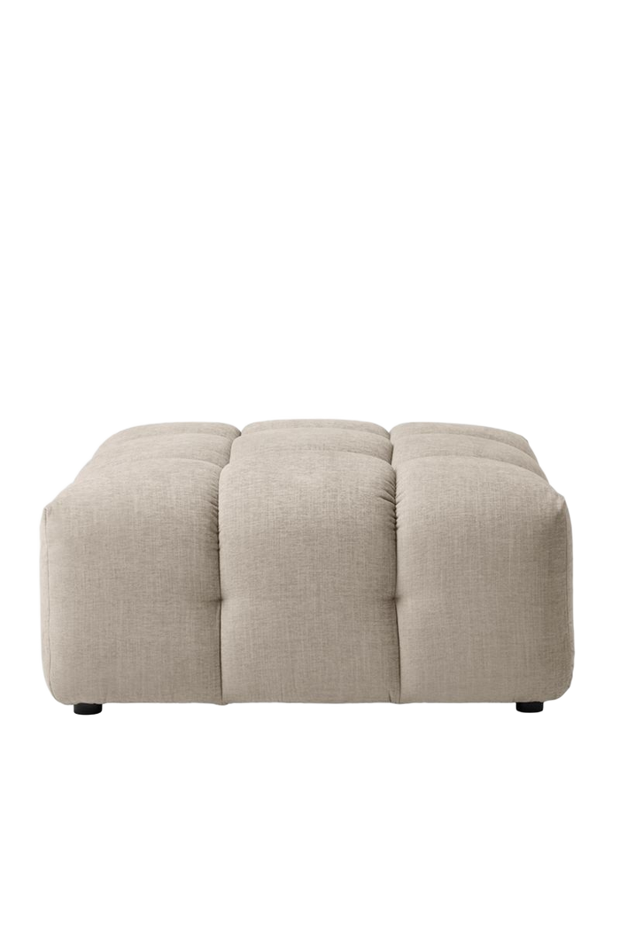 Sissy-Boy Marquis hocker Artic Cream