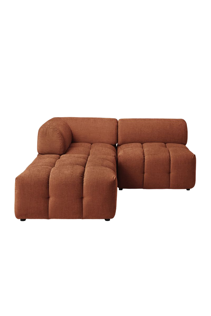 Sissy-Boy Marquis modulaire bank Artic Rust