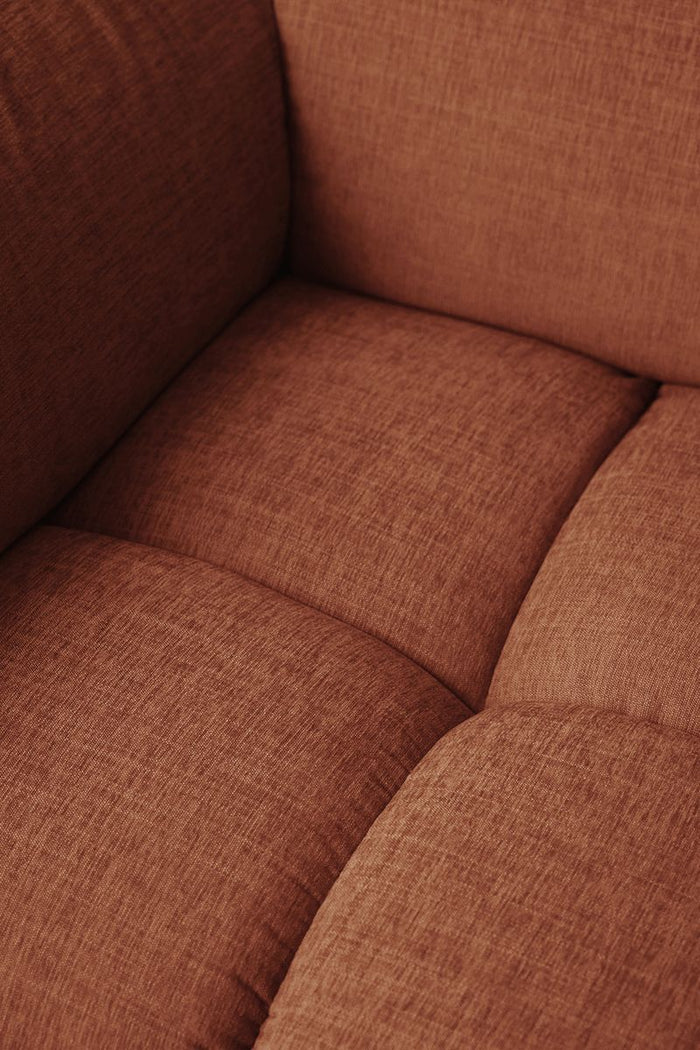 Sissy-Boy Marquis modulaire bank Artic Rust