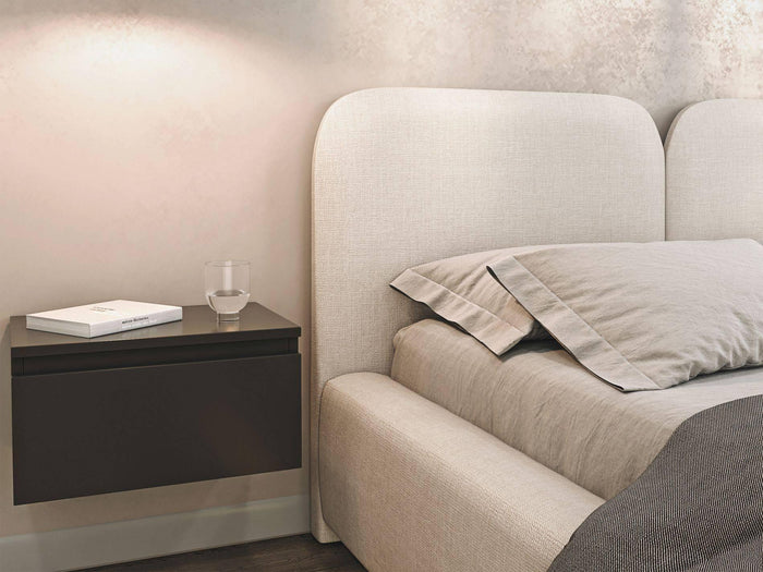 Selsey Design Bedframe Cremona chenille 180 x 200 cm met opbergruimte