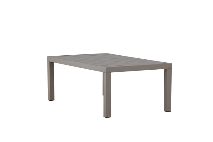 Fjôrd - Loungetafel Rechthoek - Bruin - 120cm - Copacabana