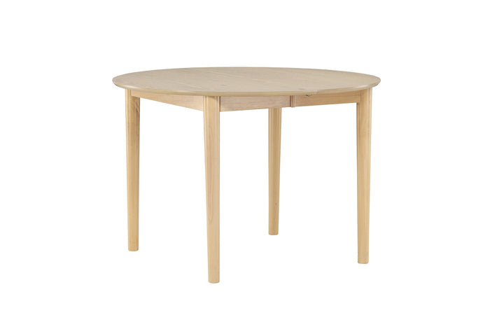 Fjôrd - Eettafel Uitschuifbaar - Naturel - 110cm - Gilda