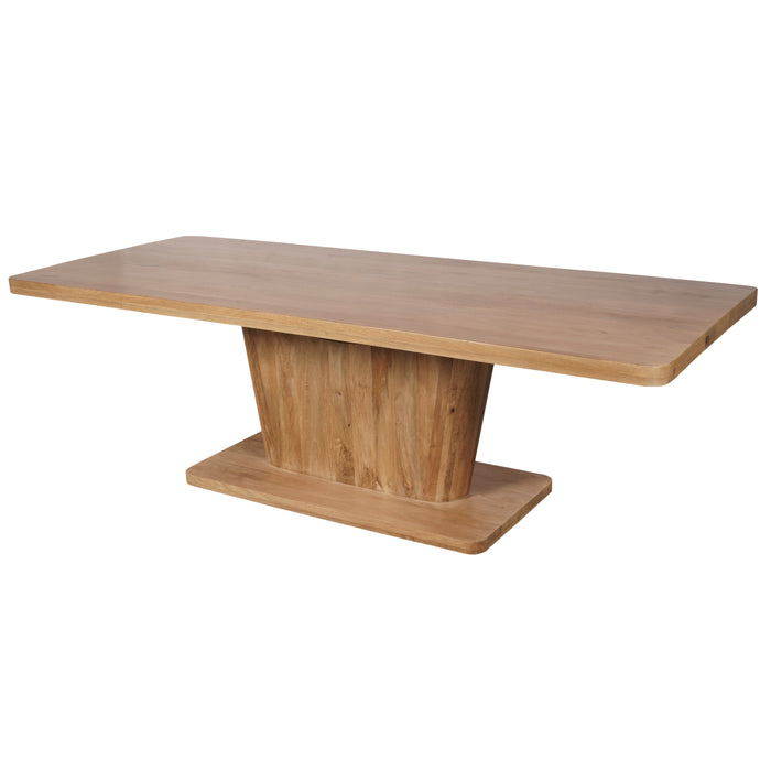 Starfurn Eettafel Voco | 200 cm | Walnut