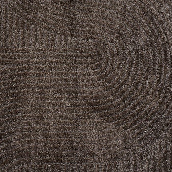 Veer Carpets - Vloerkleed Ella Brown 280 x 380 cm