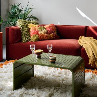 Zuiver Tiles Salontafel Pistache Groen