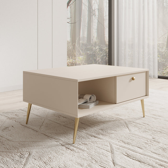 Meubella - Reunion - Salontafel - Beige