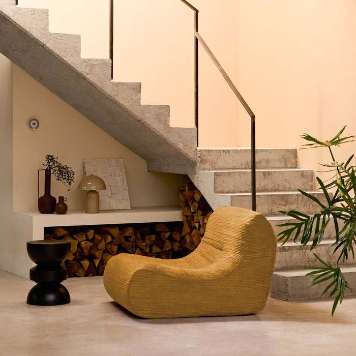 sweeek - Fauteuils corduroy Sokol 1 zitplaats