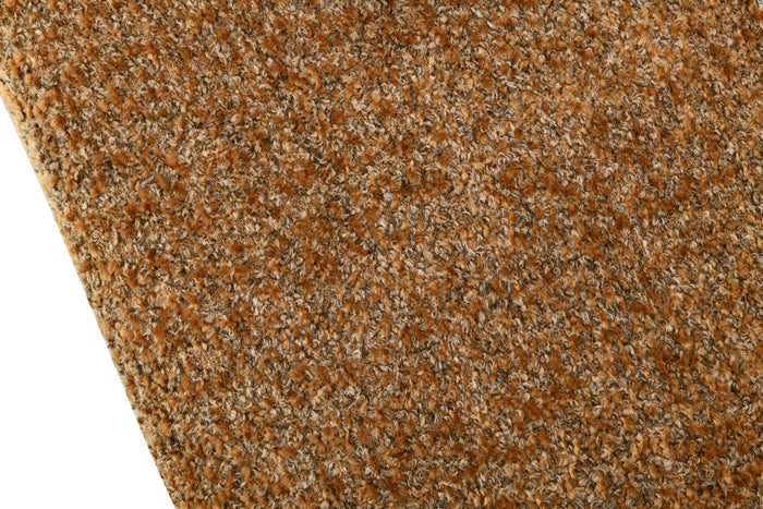 Livingfurn Fauteuil Dilan Venga Cognac