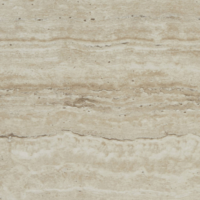 sweeek - Ronde salontafel houteffect Ø80cm